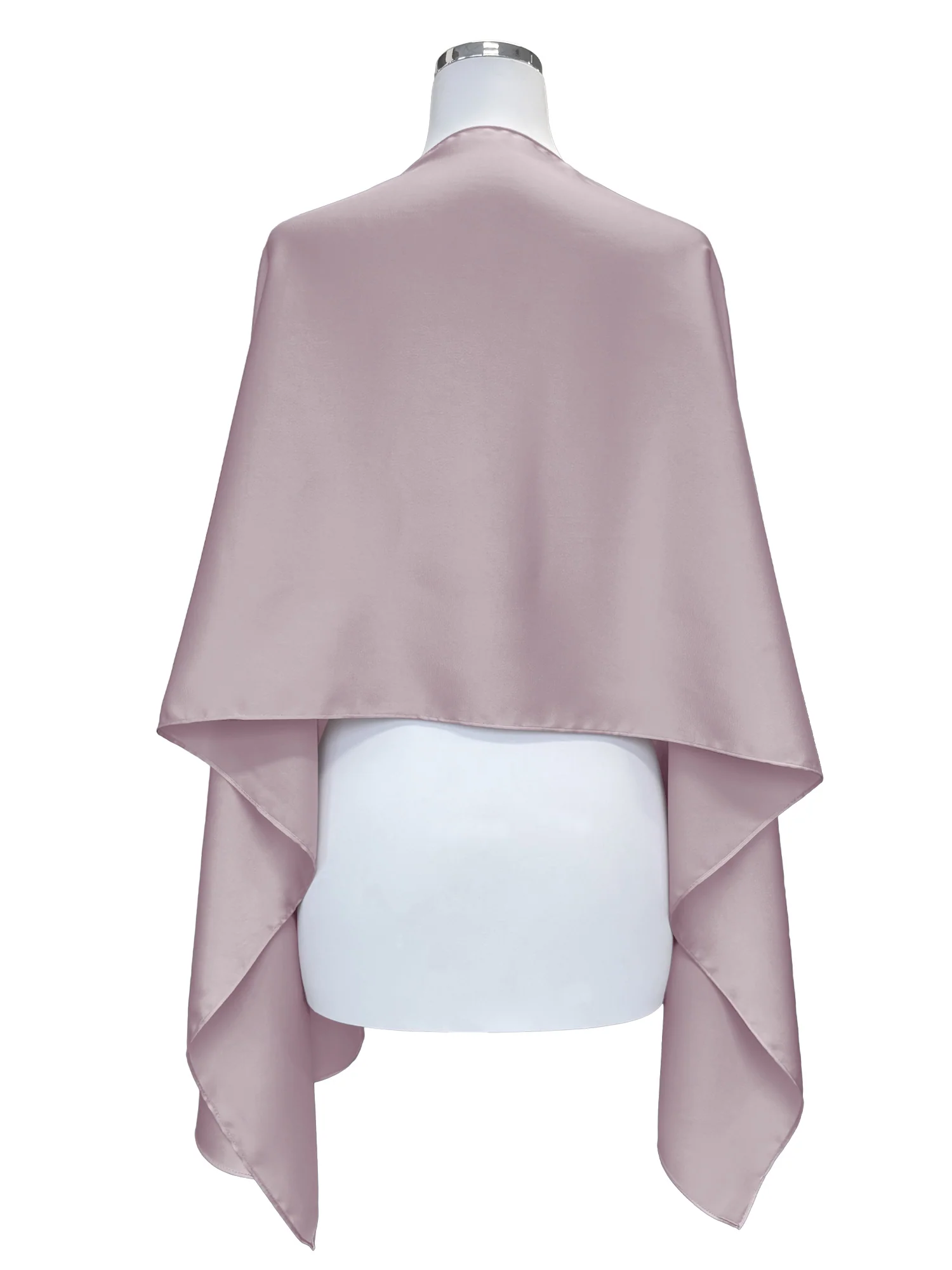 Babaroni Lux Acetate Satin Shawl - Image 41