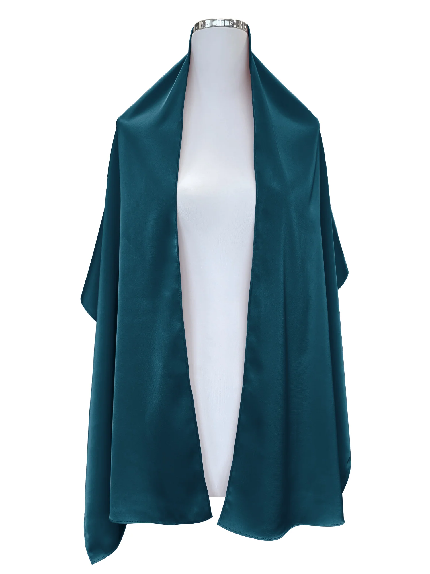 Babaroni Lux Acetate Satin Shawl - Image 64