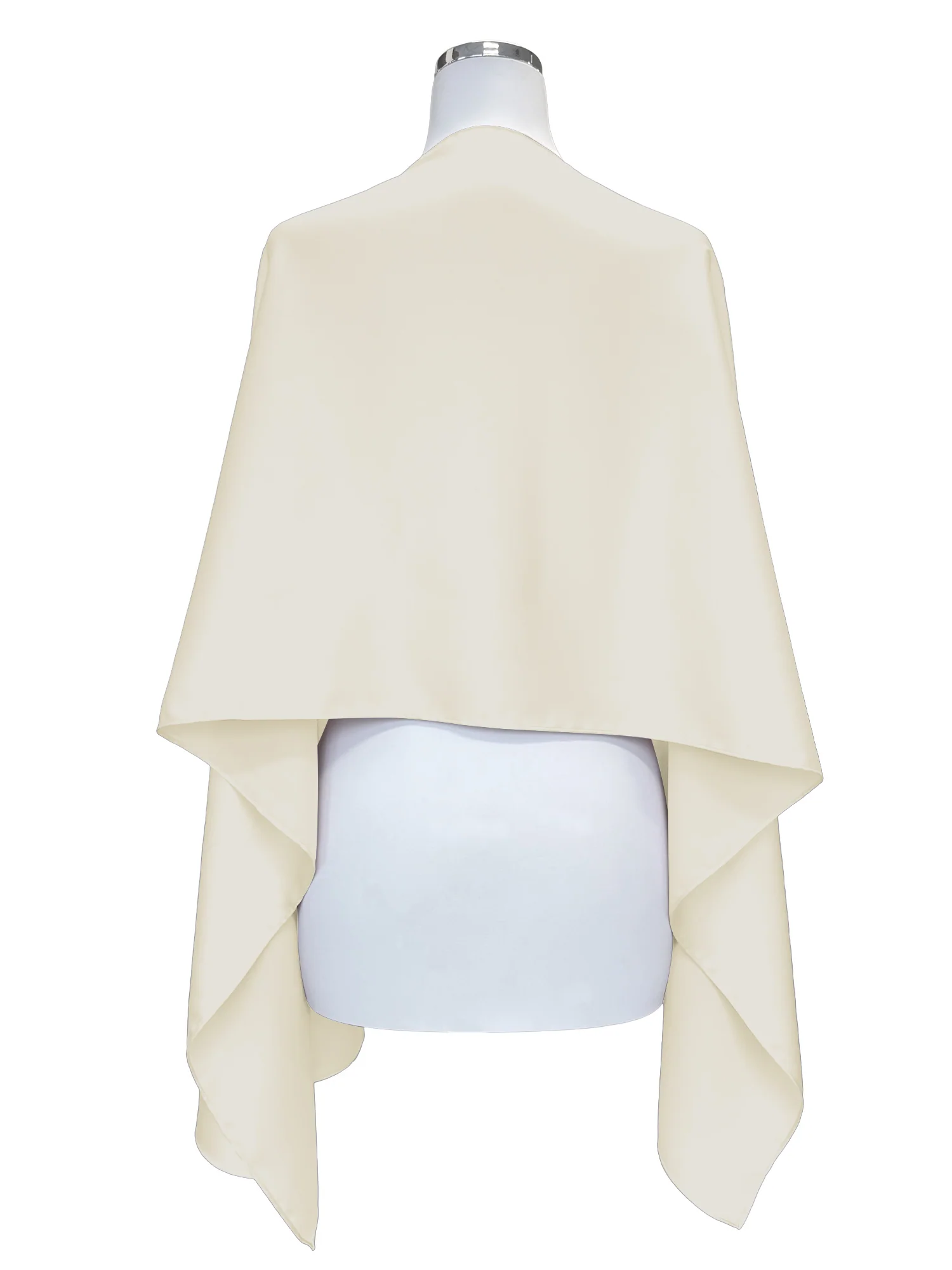 Babaroni Lux Acetate Satin Shawl - Image 68