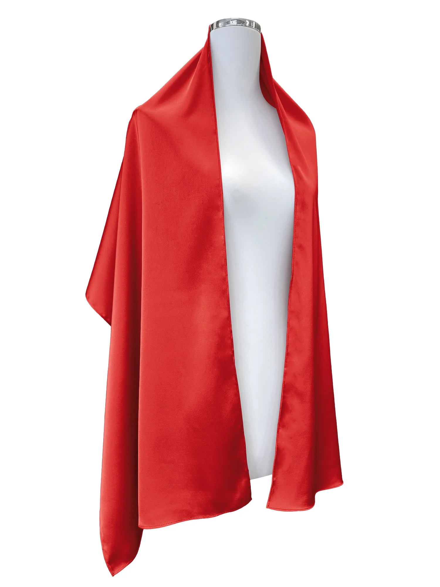 Babaroni Lux Acetate Satin Shawl - Image 96
