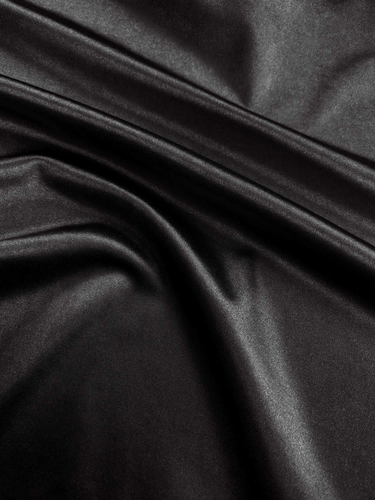 Babaroni Stretch Satin Fabric by 1 Meter - Image 19