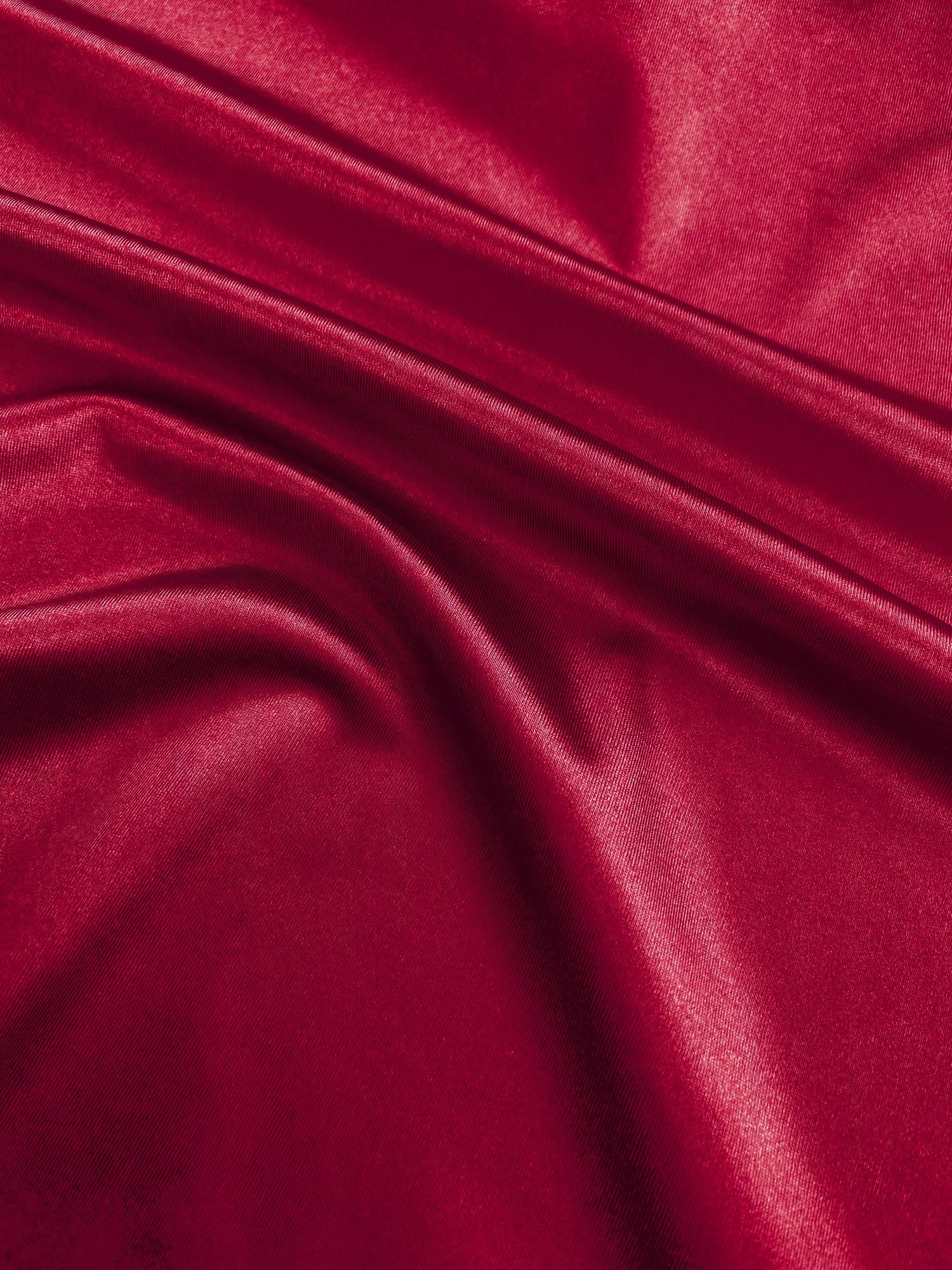 Babaroni Stretch Satin Fabric by 1 Meter - Image 29
