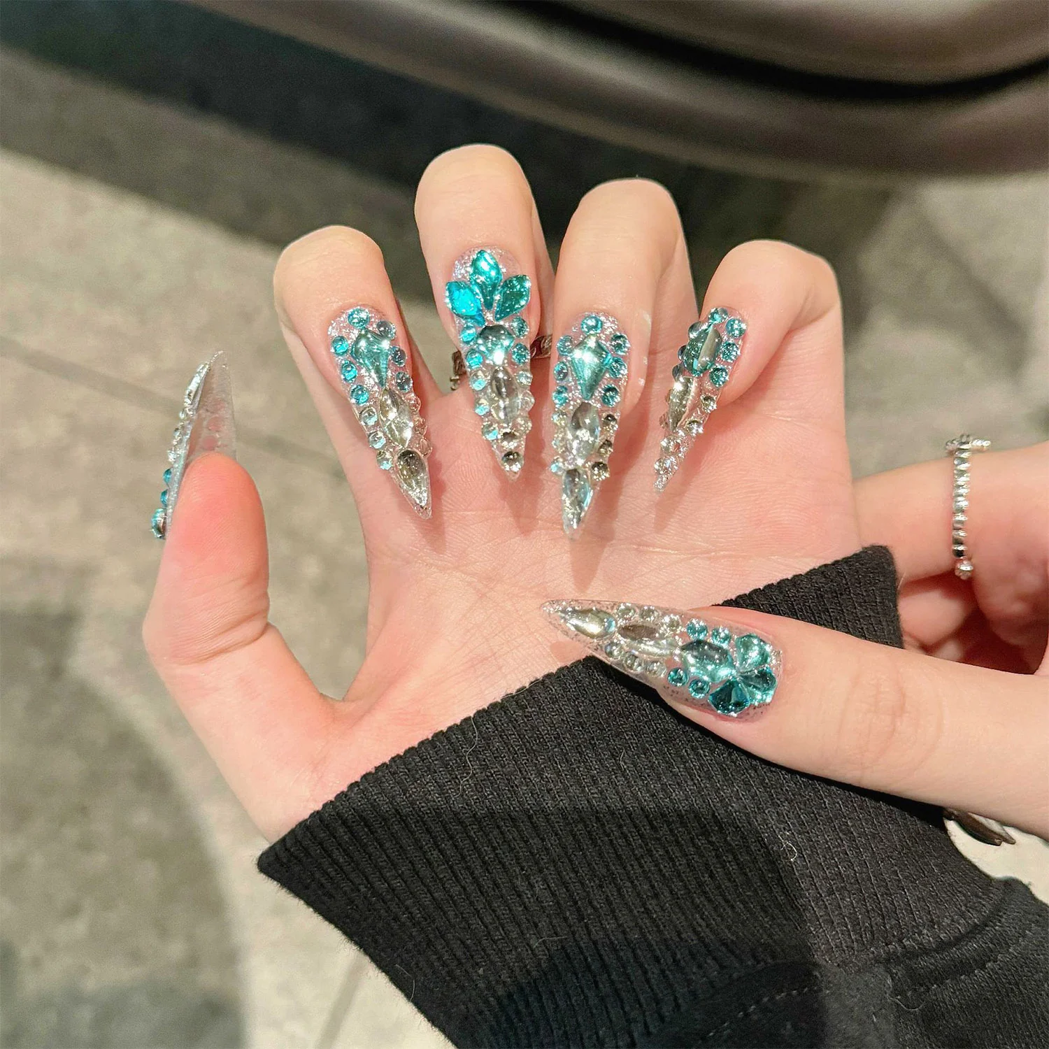 Aquamarine