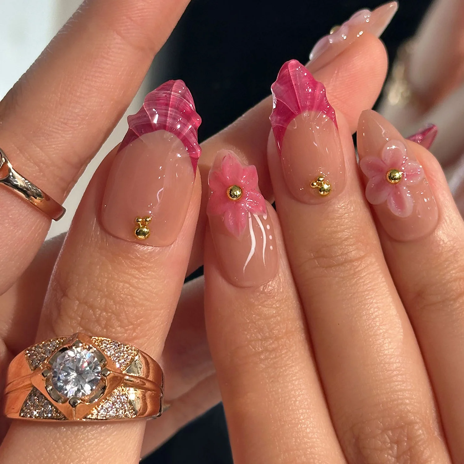 Cherry Blossom Charm - Image 3