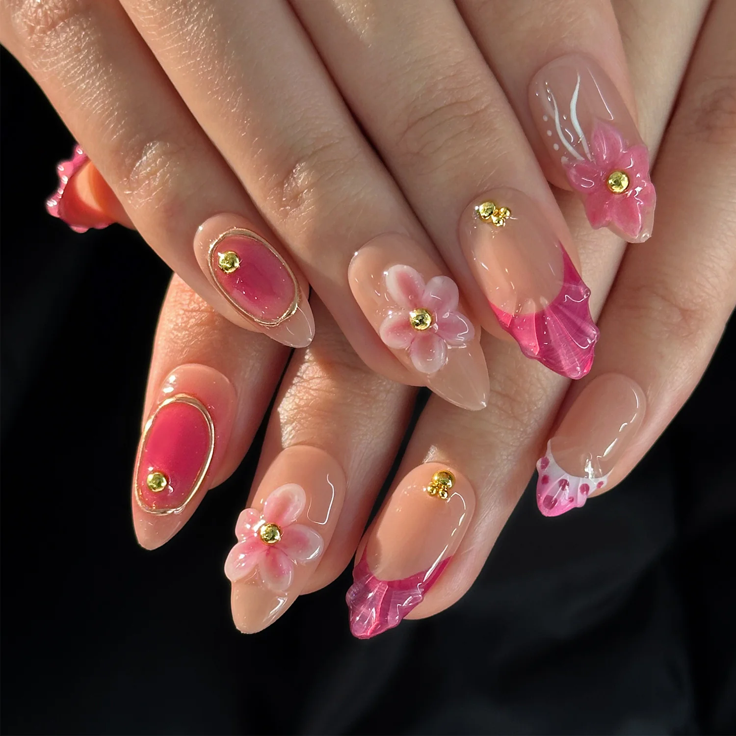 Cherry Blossom Charm - Image 4