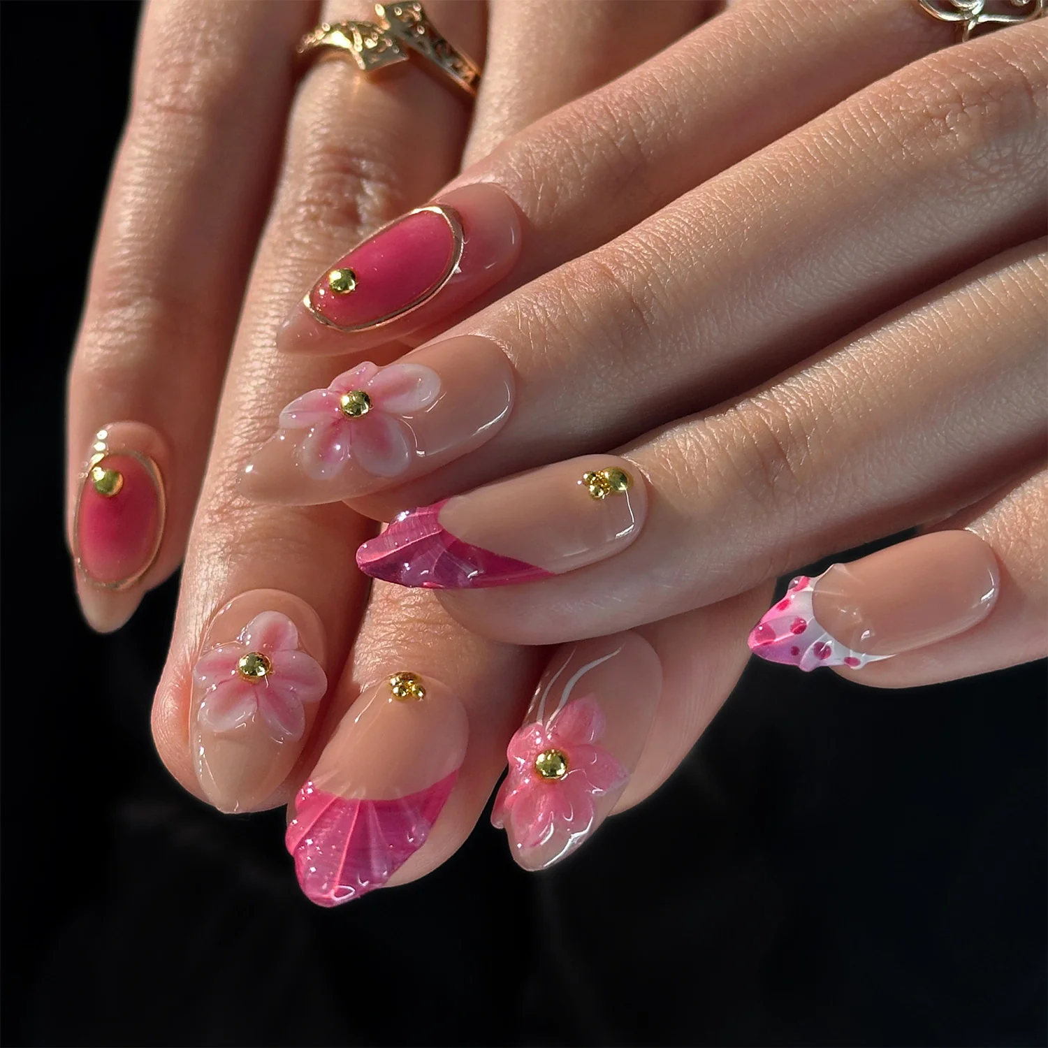 Cherry Blossom Charm - Image 6