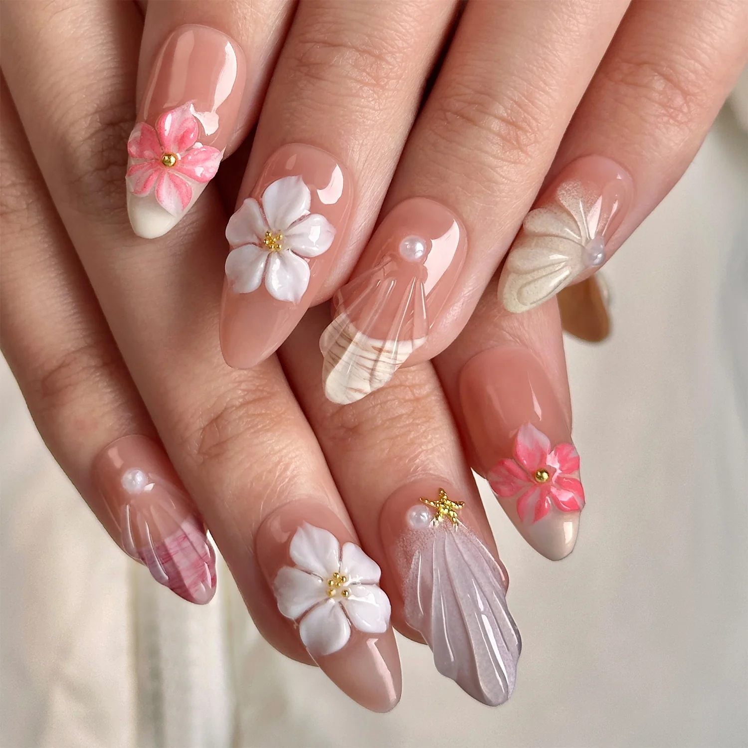 Cherry Blossom Glow