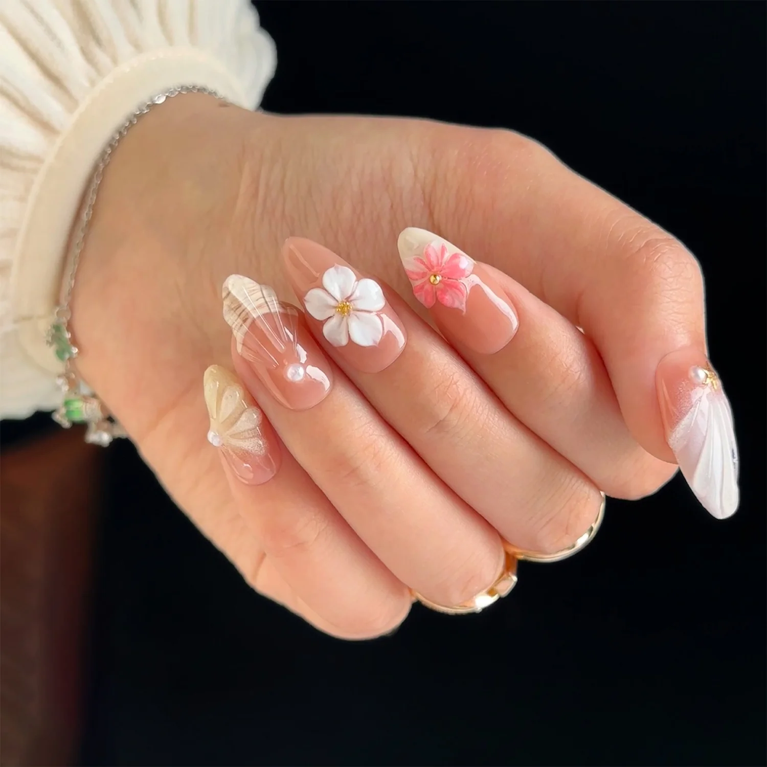 Cherry Blossom Glow - Image 6