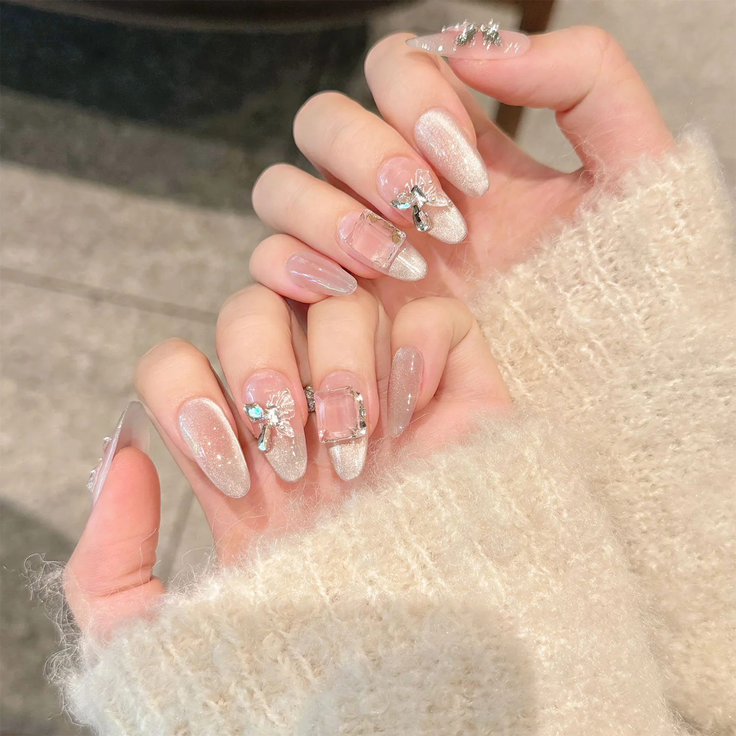 Crystal Butterfly