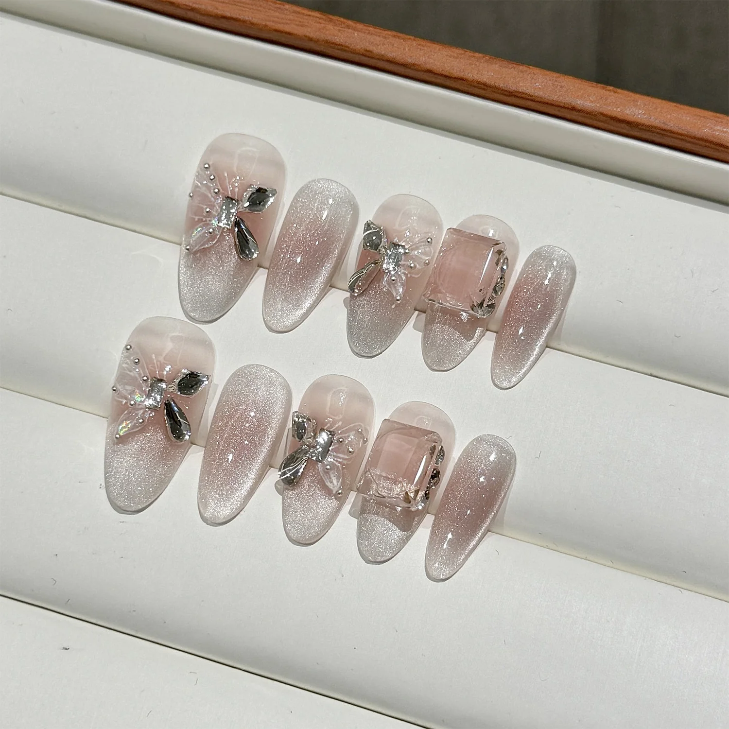 Crystal Butterfly - Image 3