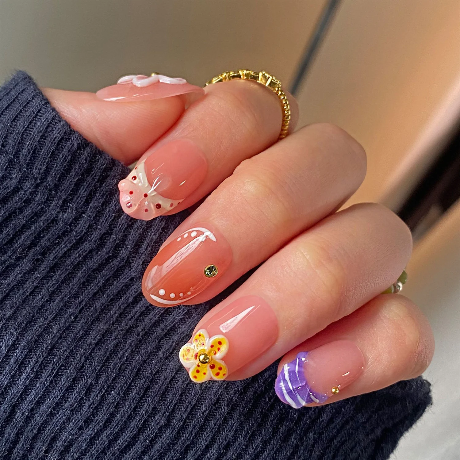 Fancy Floral Whimsy - Image 4