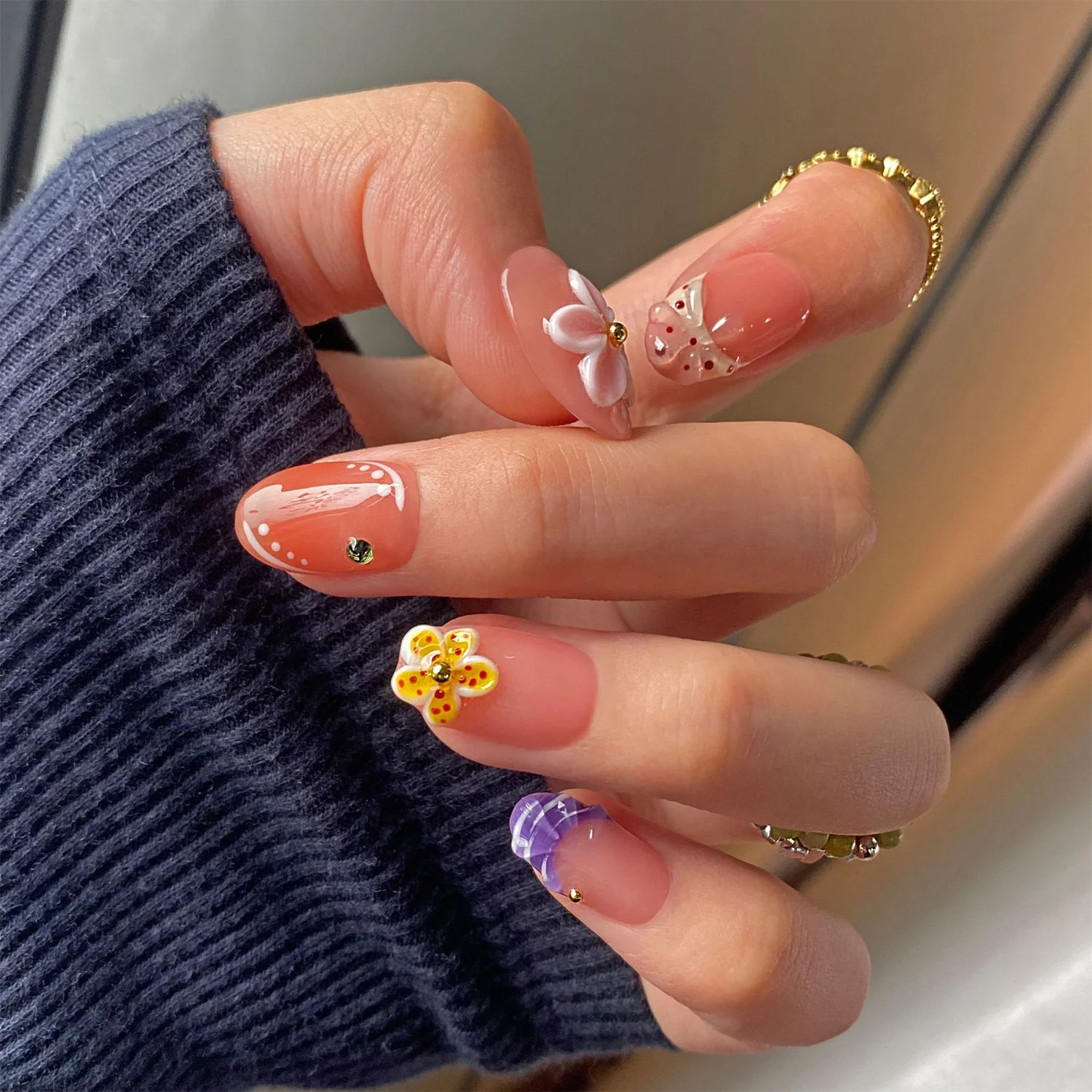 Fancy Floral Whimsy - Image 6