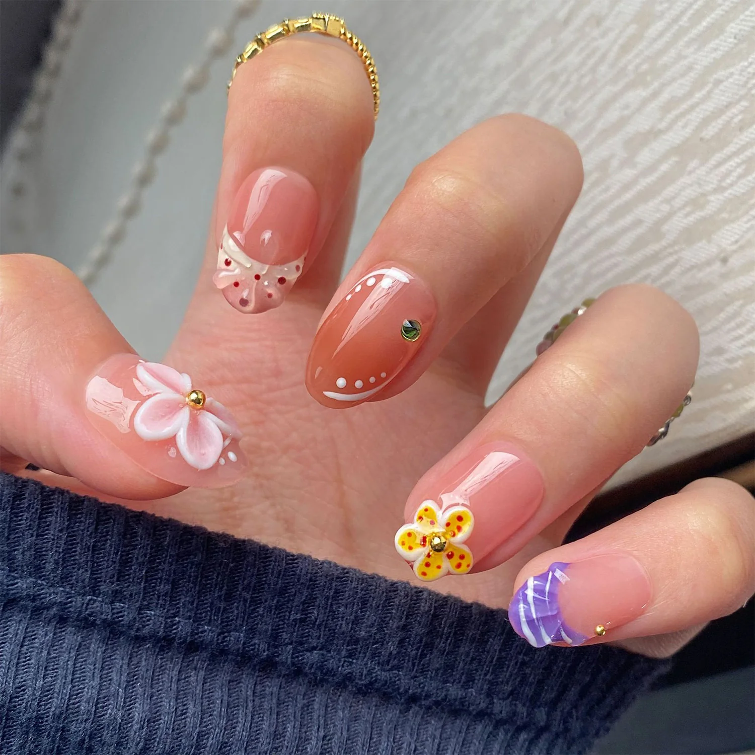 Fancy Floral Whimsy - Image 7