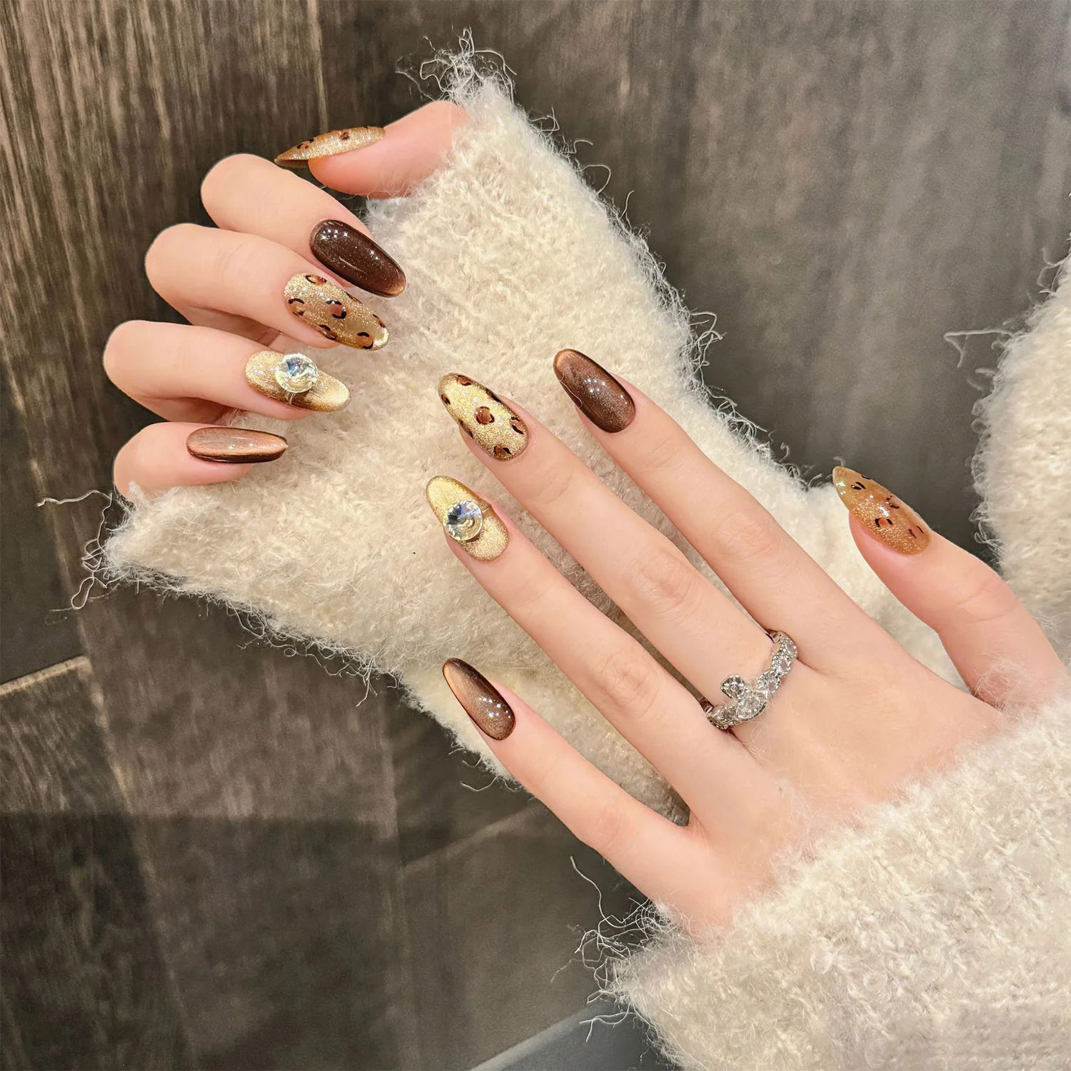 Golden Safari Glam