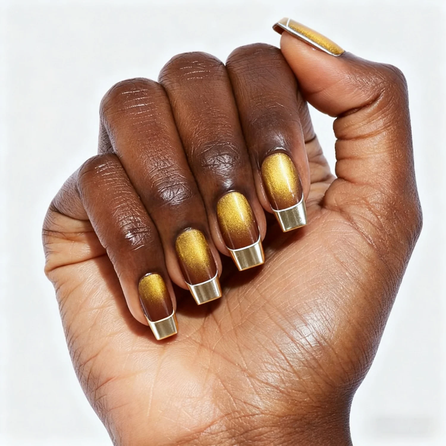 Liquid Gold Glaze