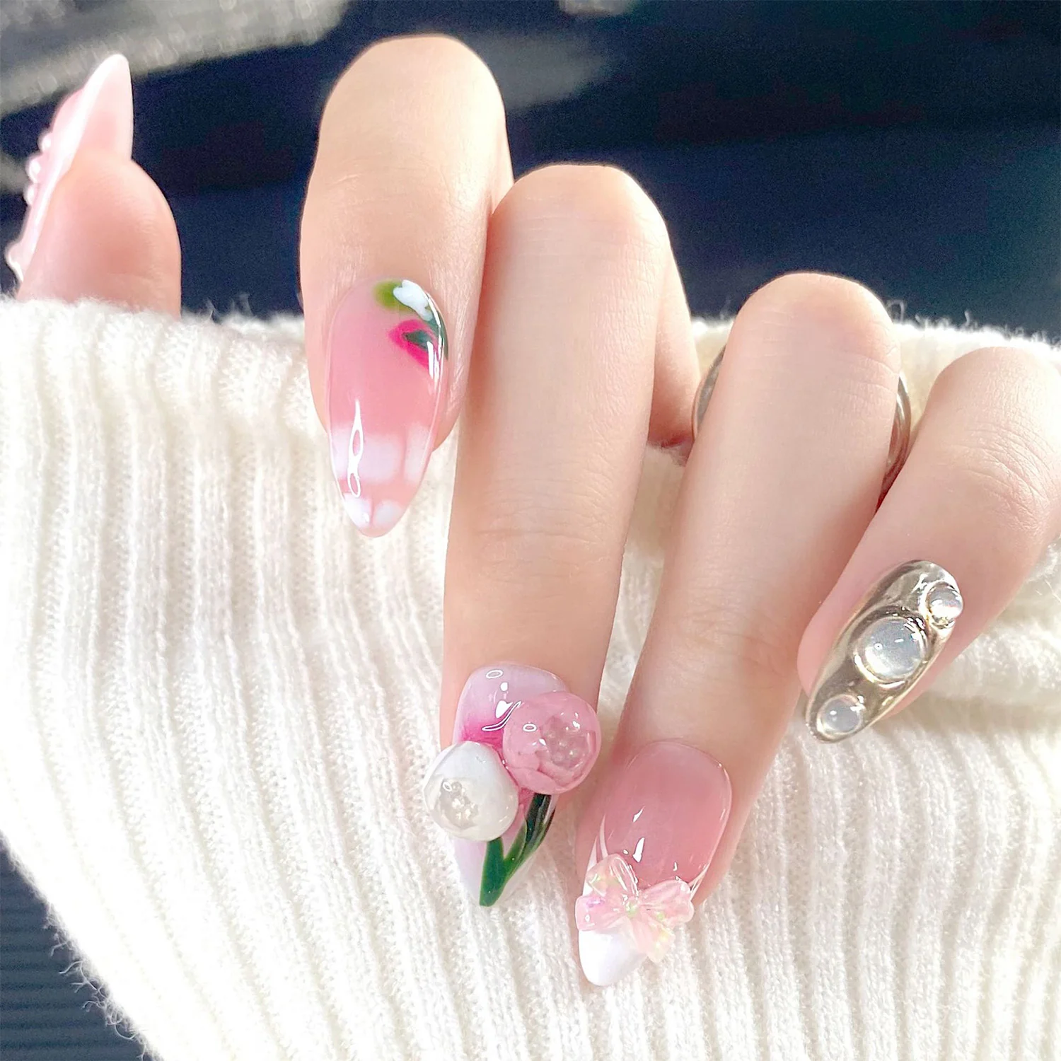 Pearls and Petals - Image 3