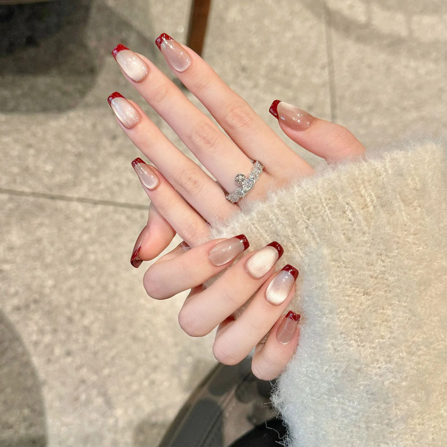 Red Velvet Tips - Image 2