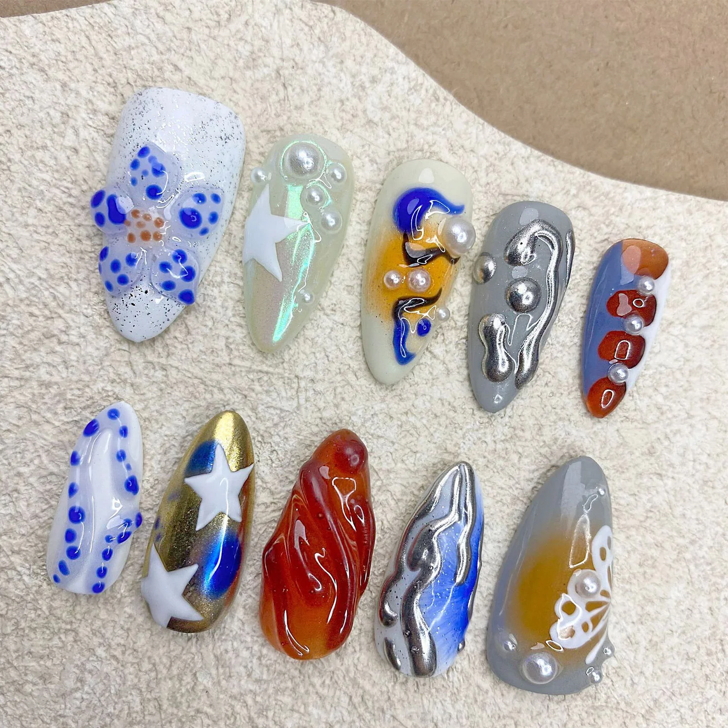 Sculpted Stardust - Image 6