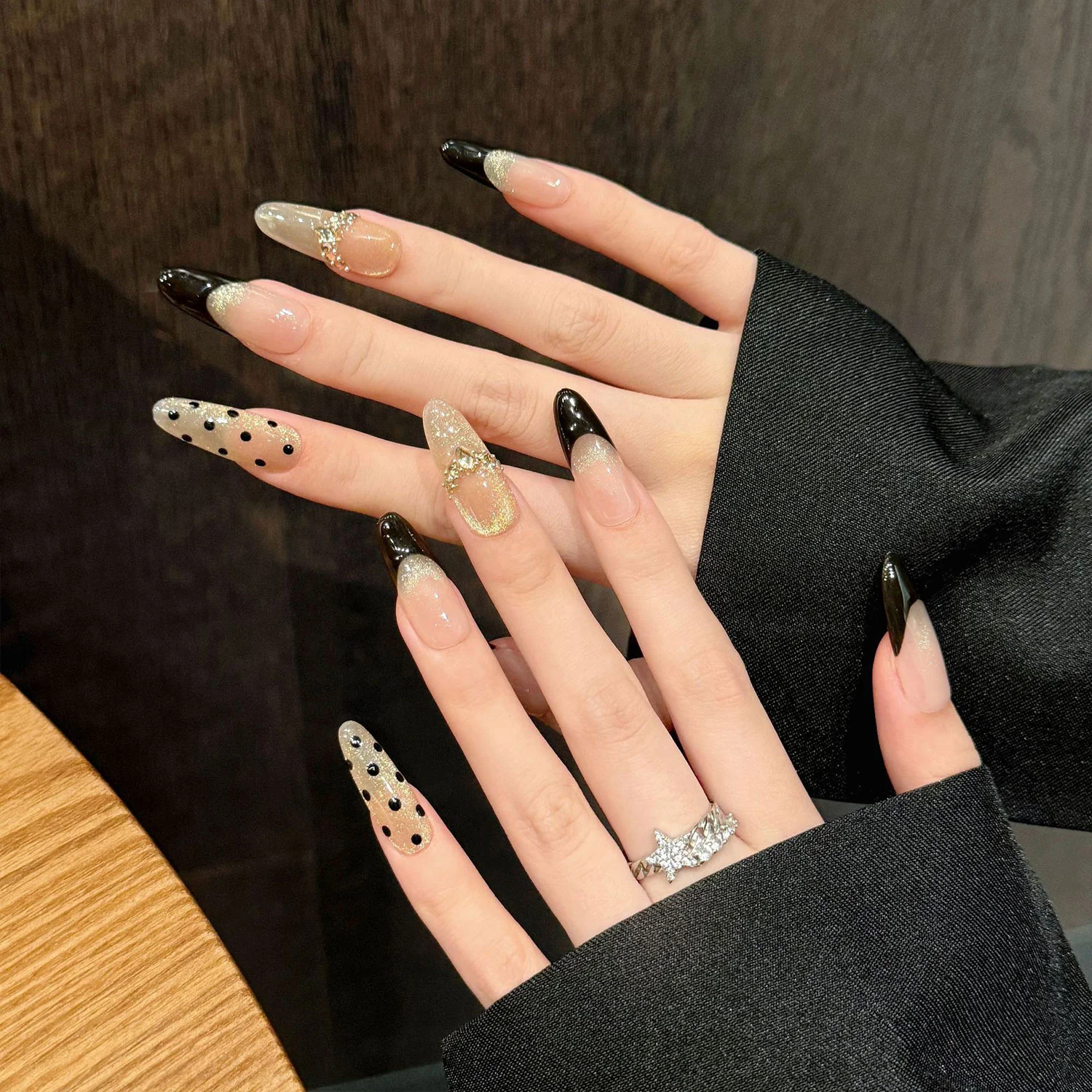 Sparkling Polka